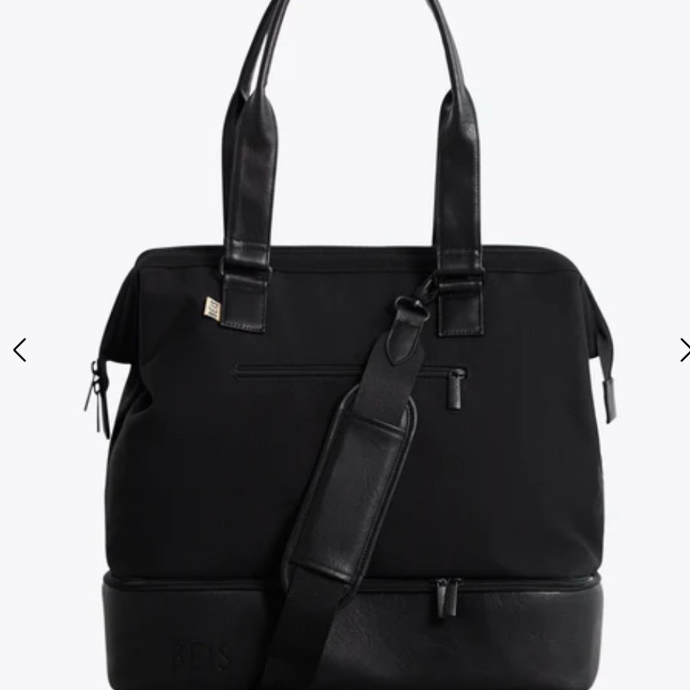 BEIS Mini Weekender